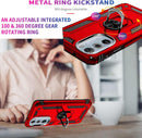 Motorola Edge Plus Car Mount Ring Case