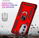 Motorola Edge Plus Car Mount Ring Case