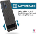 Motorola Edge Plus Holster Belt Clip Case