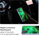 Motorola Moto G Power Case 6.5 Inch Glow in The Dark Noctilucent Luminous Space Cases