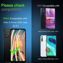 Motorola Moto G Power Waterproof Case