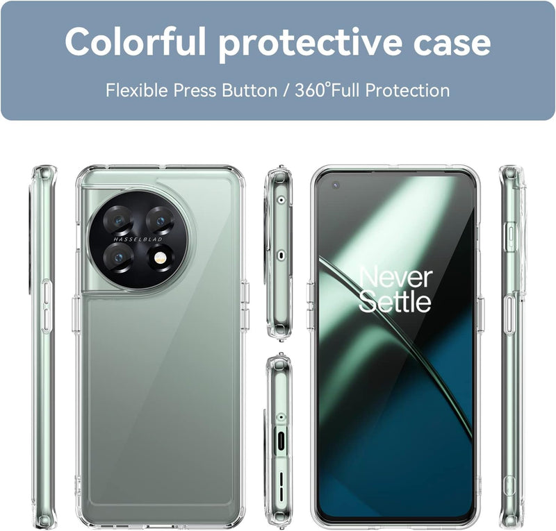 OnePlus 11 Case One Plus 11 5G PHB110 Case Hard Back Shockproof Cover Case - Gorilla Cases