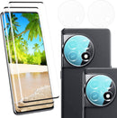 OnePlus 11 Screen Protectors Camera Lens Protectors Tempered Glass