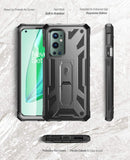 OnePlus 9 Pro Case With Kickstand Built - in Screen Protector