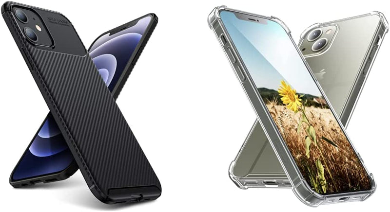 ORIbox Case Compatible iPhone 11 Case Shockproof Cover - Gorilla Cases