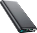 Portable Charger 38800mAh LCD Display Power Bank