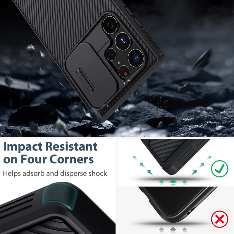 S22 Ultra Phone Case | Galaxy S22 Ultra Camera Cover Pro Case - Gorilla Cases