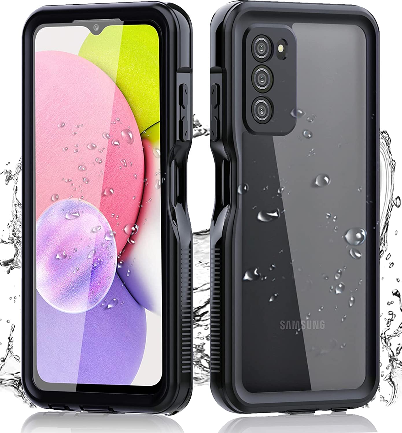 Samsung Galaxy A03S Waterproof Case