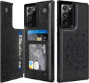 Samsung Galaxy Note 20 Ultra Wallet Case 5G Holder Phone Case