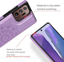 Samsung Galaxy Note 20 Ultra Wallet Case 5G Holder Phone Case