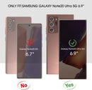 Samsung Galaxy Note 20 Ultra Wallet Case 5G Holder Phone Case