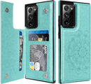Samsung Galaxy Note 20 Ultra Wallet Case 5G Holder Phone Case