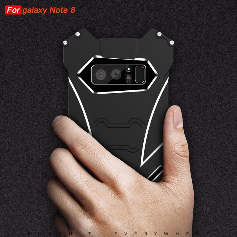 Samsung Galaxy Note 8 Extreme Case Batman Black | Samsung Galaxy Note 8 Case - Gorilla Cases