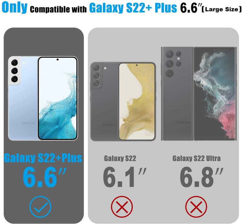 Samsung Galaxy S22 Plus Military Grade Passing Protective Phone Case - Gorilla Cases
