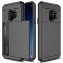 Samsung Galaxy S9 Plus Credit Card Case Black