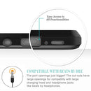 Samsung Galaxy S9 Plus Credit Card Case Black