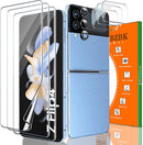 Samsung Galaxy Z Flip 4 5G Flexible Film Camera Protector Accessories Case Friendly