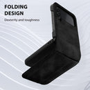 Samsung Galaxy Z Flip 4 Case 3 - Card Credit Compatible Black