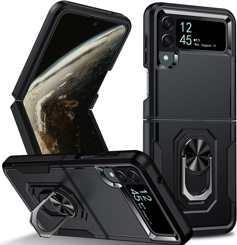 Samsung Galaxy Z Flip 4 Case, Heavy Duty Protective Case Pink - Gorilla Cases