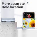 Samsung Galaxy Z Flip 4 Case Protection Shockproof Phone Case Cover