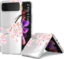 Samsung Galaxy Z Flip 4 Case, Samsung Z Flip 4 Case Sakura