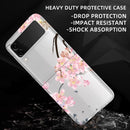 Samsung Galaxy Z Flip 4 Case, Samsung Z Flip 4 Case Sakura