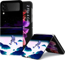 Samsung Galaxy Z Flip 4 Case, Samsung Z Flip 4 Case Sakura