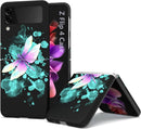 Samsung Galaxy Z Flip 4 Case, Samsung Z Flip 4 Case Sakura