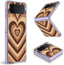Samsung Galaxy Z Flip 4 Soft TPU Bumper Shockproof Protective Case