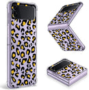 Samsung Galaxy Z Flip 4 Soft TPU Bumper Shockproof Protective Case