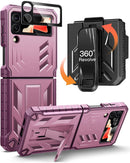 Samsung Galaxy Z - Flip4 5G Case Military Grade Protection Cover