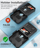 Samsung Galaxy Z - Flip4 5G Military Grade Protection Shockproof Cell Phone Case