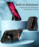 Samsung Galaxy Z - Flip4 5G Military Grade Protection Shockproof Cell Phone Case
