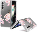 Samsung Galaxy Z Fold 4 Case 5G 2022, Samsung Z Fold 4 Case Women Girls