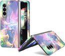 Samsung Galaxy Z Fold 4 Case 5G 2022, Samsung Z Fold 4 Case Women Girls