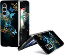 Samsung Galaxy Z Fold 4 Case 5G 2022, Samsung Z Fold 4 Case Women Girls