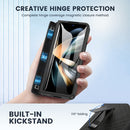 Samsung Galaxy Z Fold 4 Hinge Protection S Pen Holder Protective Phone Case