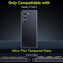 Samsung Galaxy Z Fold 5 5G Camera Lens Protector Case Cover Accessories Black