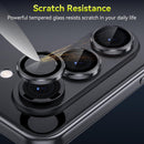 Samsung Galaxy Z Fold 5 5G Camera Lens Protector Case Cover Accessories Black