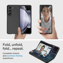 Samsung Galaxy Z Fold 5 5G Case 7.6'' Shockproof Protective Phone Case