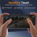 Samsung Galaxy Z Fold 5 Privacy Screen Protector Bubble Free Case