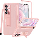 Samsung Z Fold 5 Case Duty Protective Luxury Phone Cove