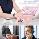 Samsung Z Fold 5 Case Duty Protective Luxury Phone Cove