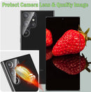Screen Protector and Camera Lens Protector Galaxy S22 Ultra