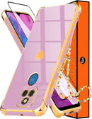 Shorogyt (3in1) Heart Case for Motorola Moto G Play Design Phone Cases