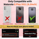 Shorogyt (3in1) Heart Case for Motorola Moto G Play Design Phone Cases