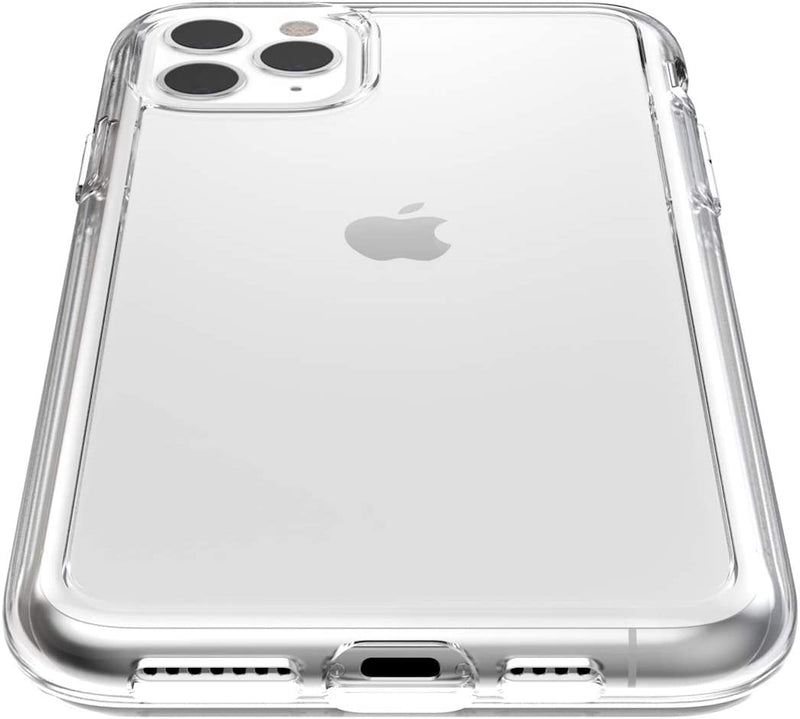 Speck Gemshell iPhone 11 Pro Max Case, Clear/Clear - Gorilla Cases
