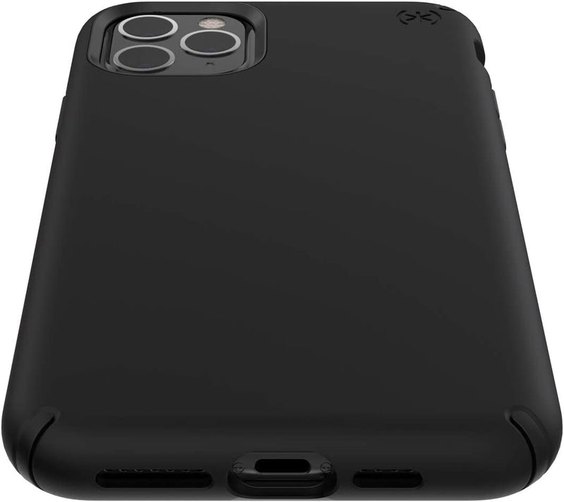 Speck Products Presidio Pro iPhone 11 Pro Max Case, Black/Black - Gorilla Cases