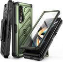Galaxy Z Fold 4 5G Case Screen Protector Black