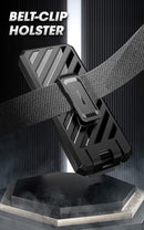 Galaxy Z Fold 4 5G Case Screen Protector Black